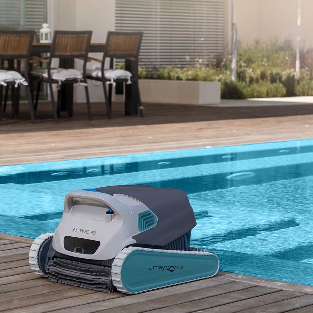 Dolphin Active 30 Premium Inground Robotic Cleaner