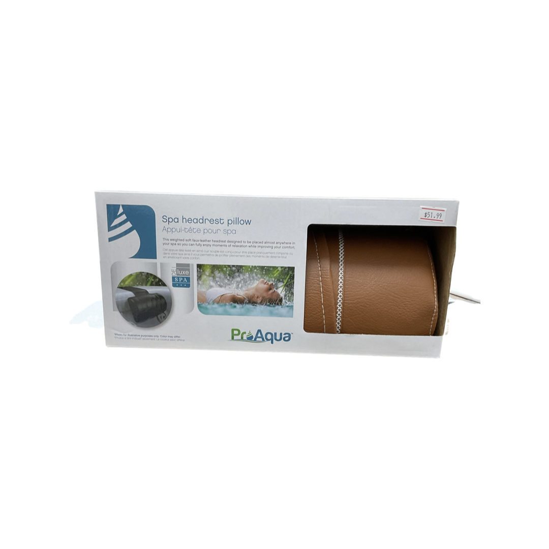 Spa Headrest Pillow