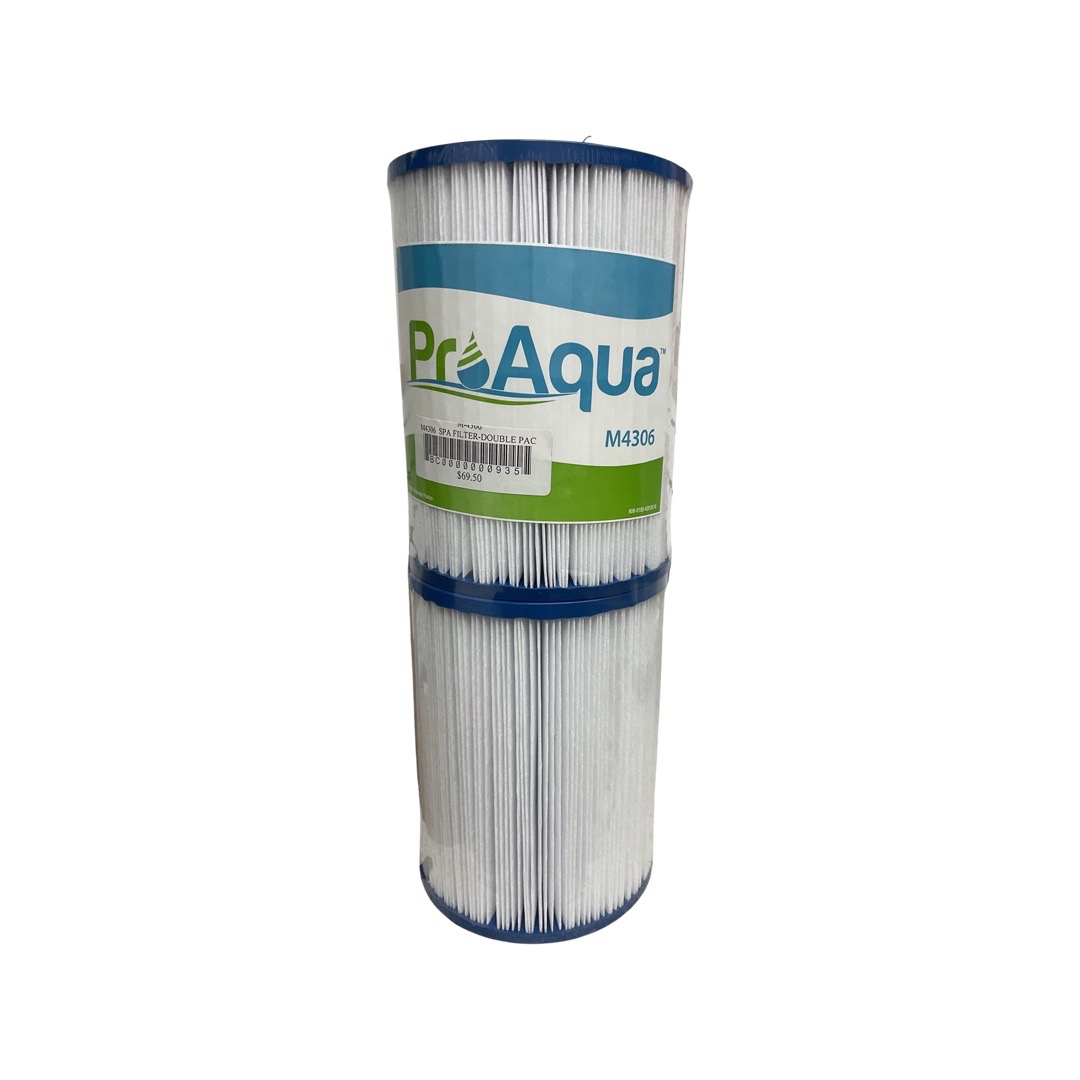 M4306 Pro Aqua Spa Filter Double PAC