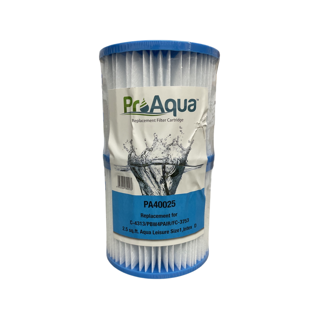 PA40025 Pro Aqua Replacement Filter Cartridge