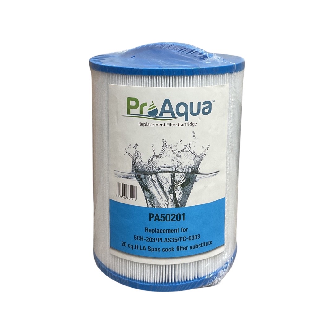 PA50201 - Pro Aqua Replacement Filter Cartridge