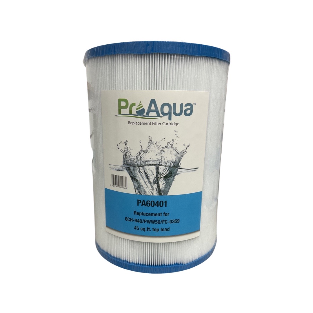 PA60401 - Pro Aqua Replacement Cartridge Filter