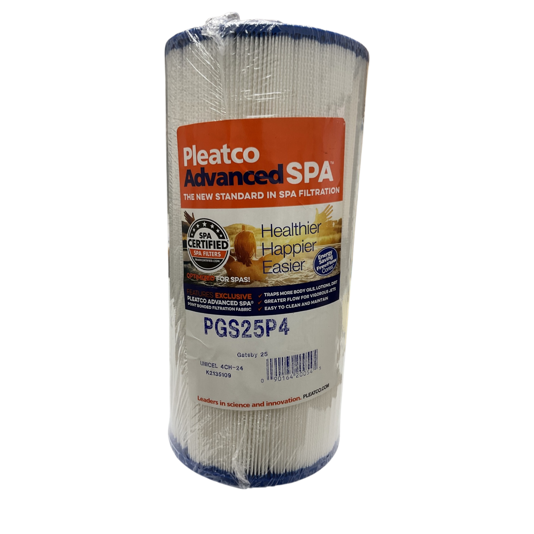 PGS25P4 - Pleatco Advance Spa Filter