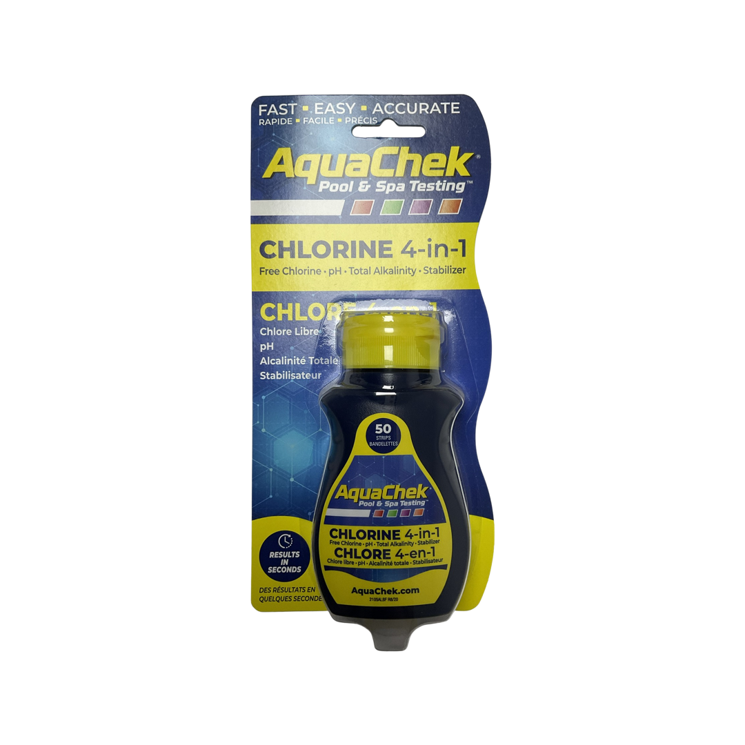 AquaChek® Yellow - Chlorine
